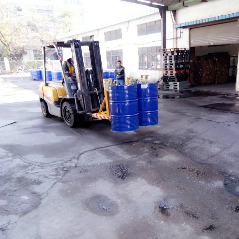 金华 油桶搬运车 可上卡板 厂家
