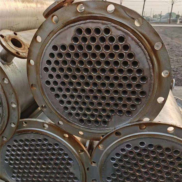 二手冷凝器不锈钢