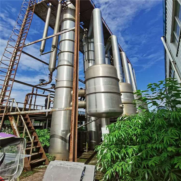 求购二手强制循环蒸发器生产厂家
