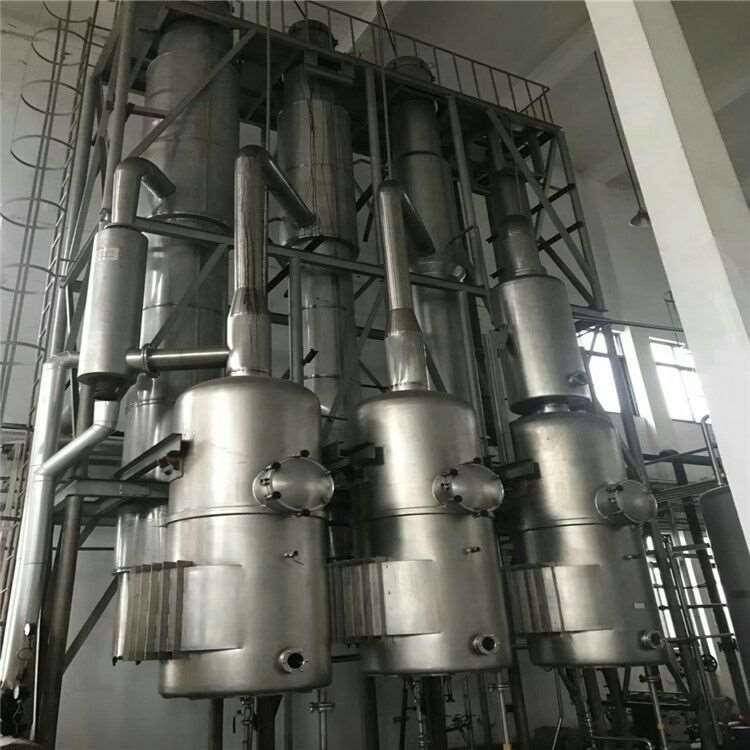 求购二手强制循环蒸发器生产厂家