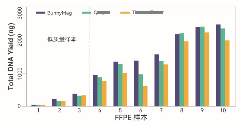 宁波BunnyMag FFPE样本DNA提取试剂盒100人份