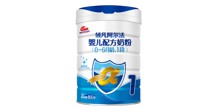 铜梁区飞鹤星婴幼儿奶粉配方 服务为先 千百食品行供应