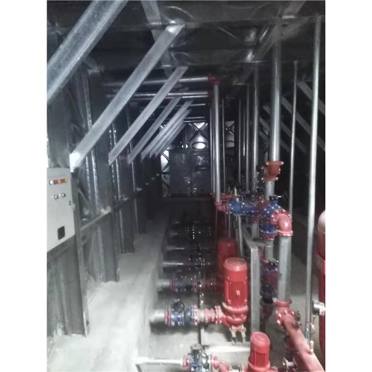 云南消防水箱厂商