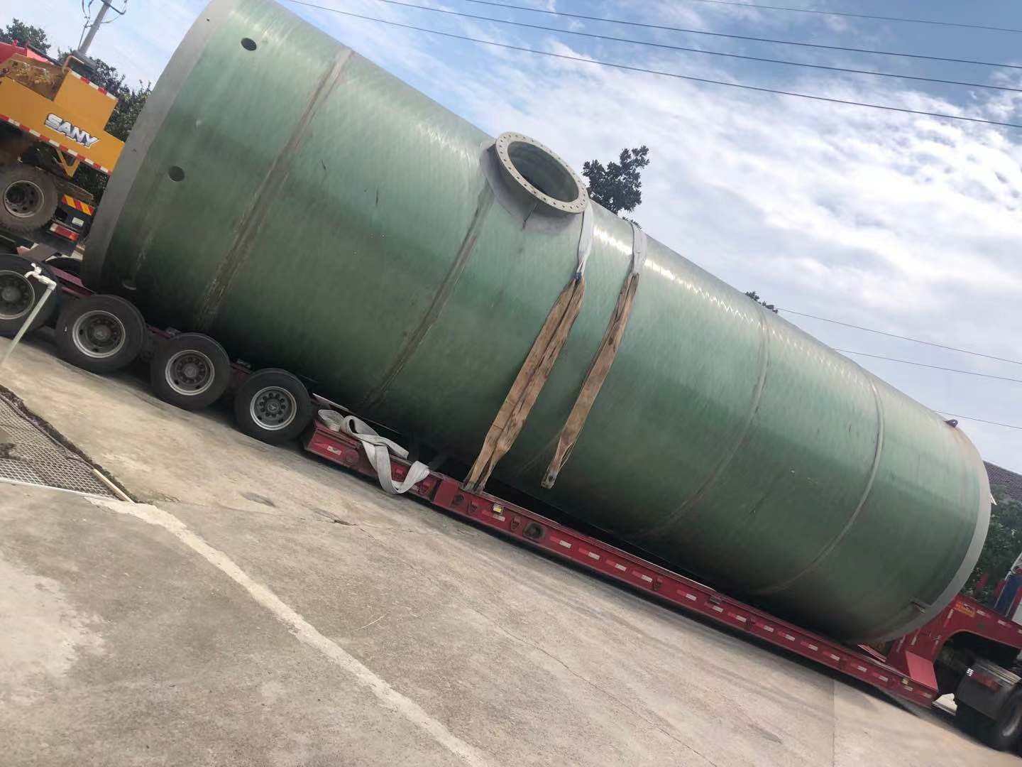 一体化预制泵站单价