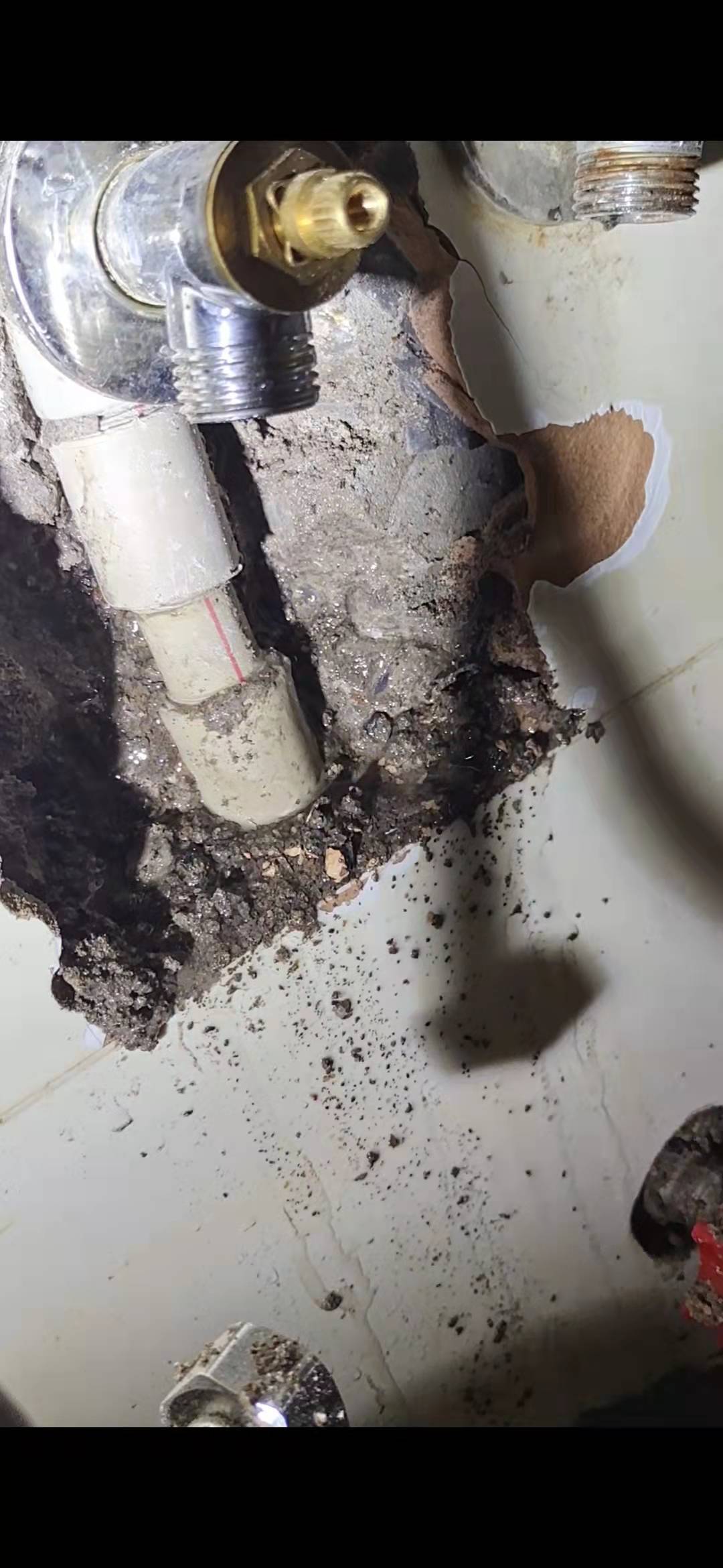 广州一带探测暗水管服务
