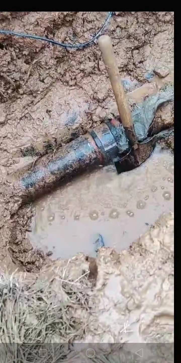 江门管道漏水测量报检