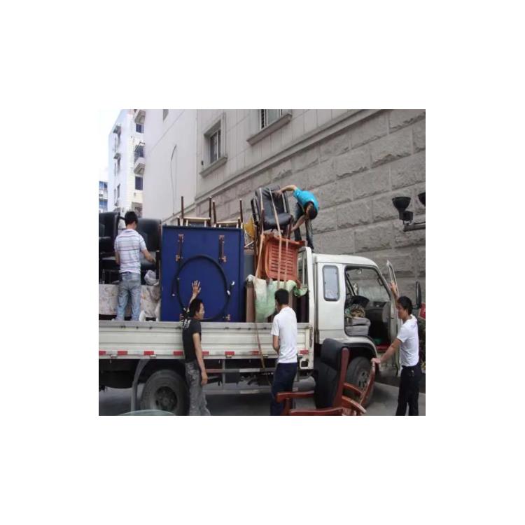 东营大货车长途搬家