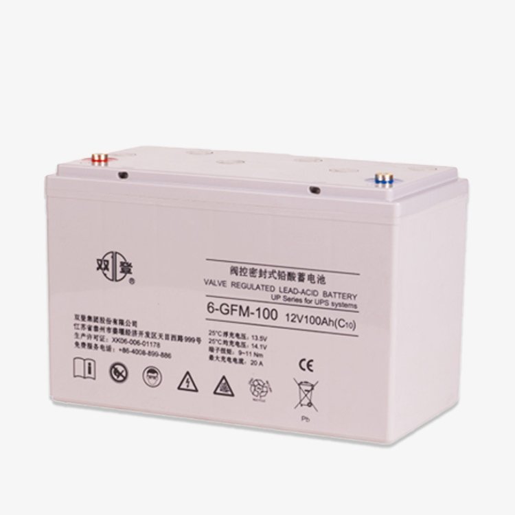济宁12V100AH厂商