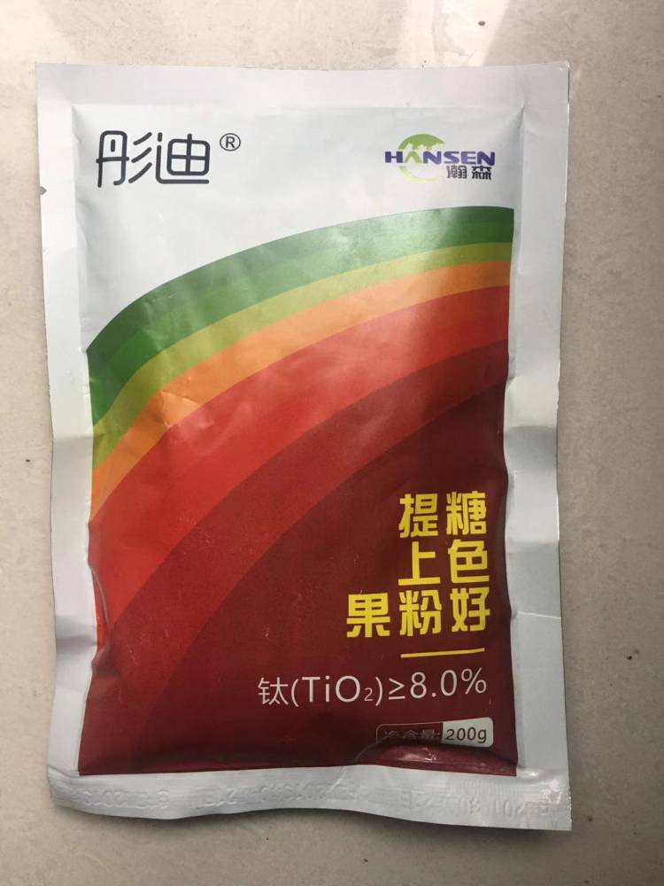 曲靖会泽番茄增甜上色剂多少钱