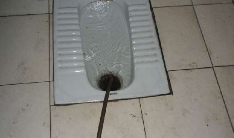 郑州金水万达上门疏通厕所