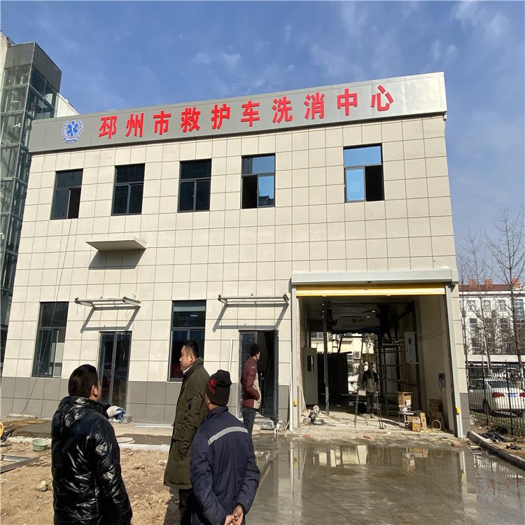 三明高压清洗消毒设备