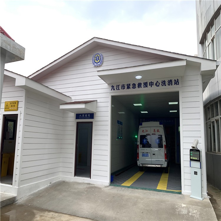 铁岭高压清洗消毒设备供应商