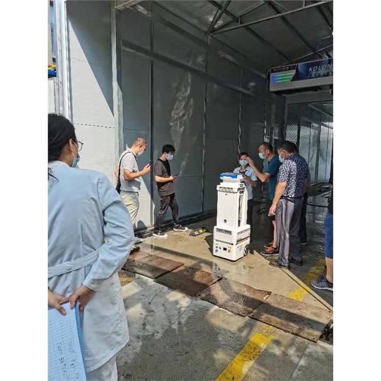舟山高压清洗消毒设备