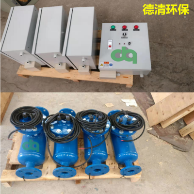 东莞铜银离子杀菌设备原理