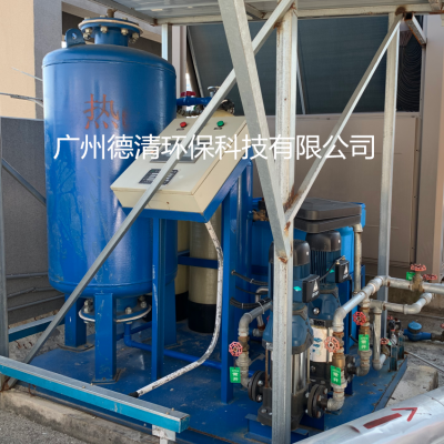 广西软化水真空脱气机组厂家