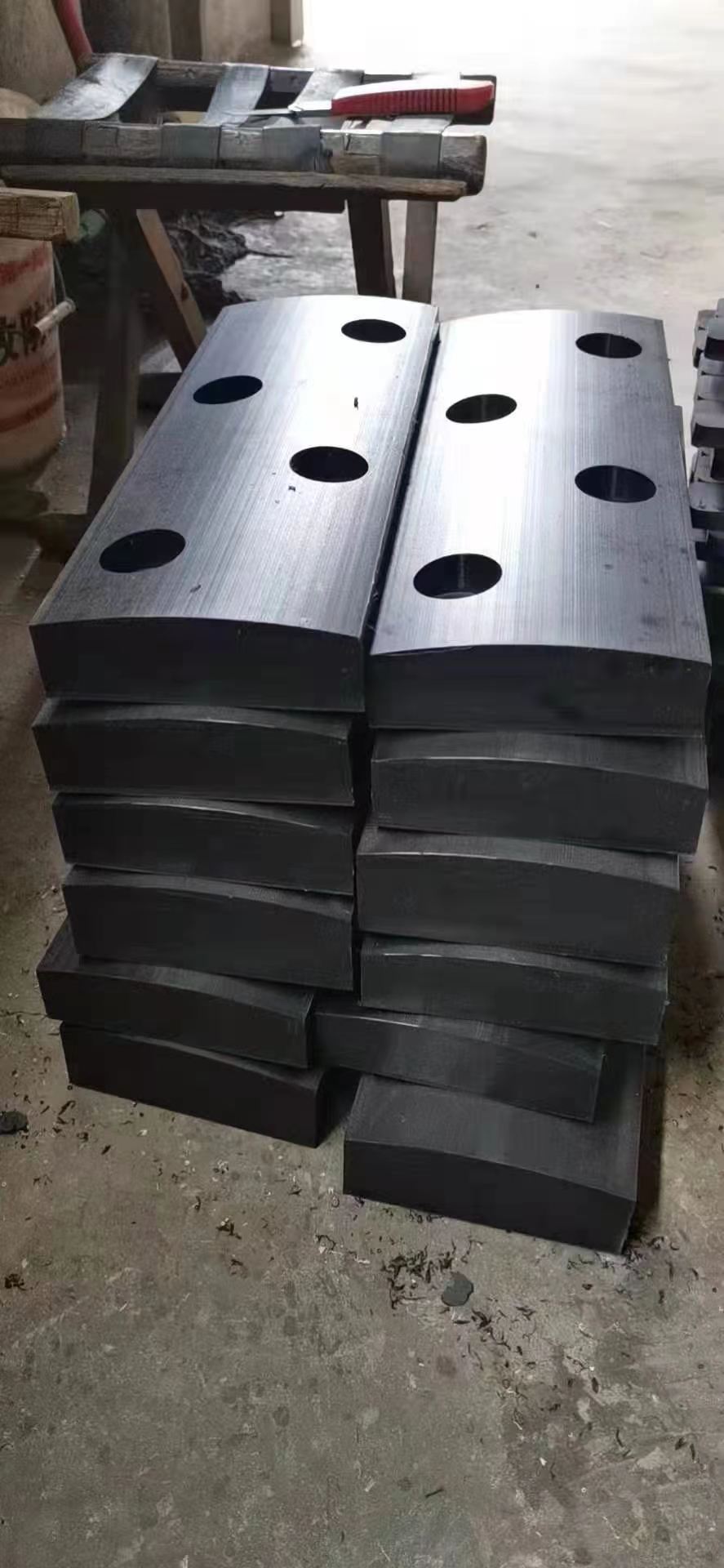 漯河钢复滑块定制
