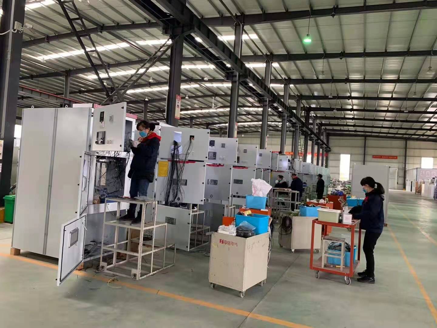 昌都高压固态软启动柜价格