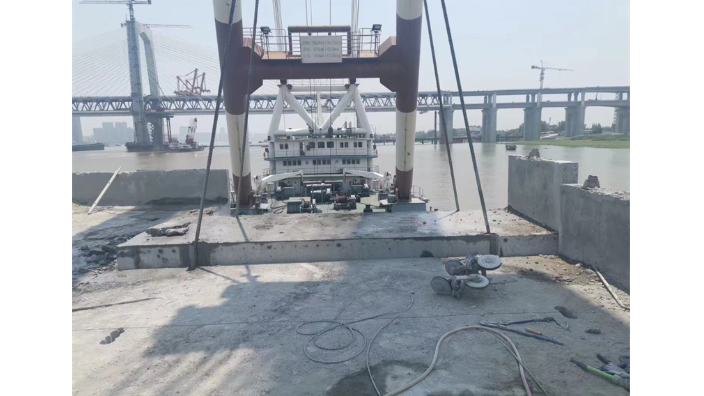 济南水下混凝土切割方案,混凝土切割
