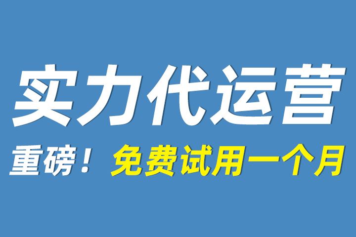 清远拼多多电商代运营公司