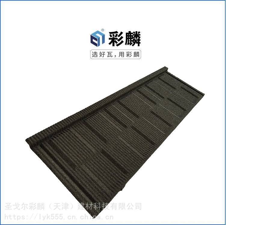 铜仁 厂家排名 彩砂金属瓦定制