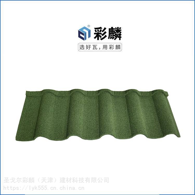 铜仁 厂家排名 彩砂金属瓦定制