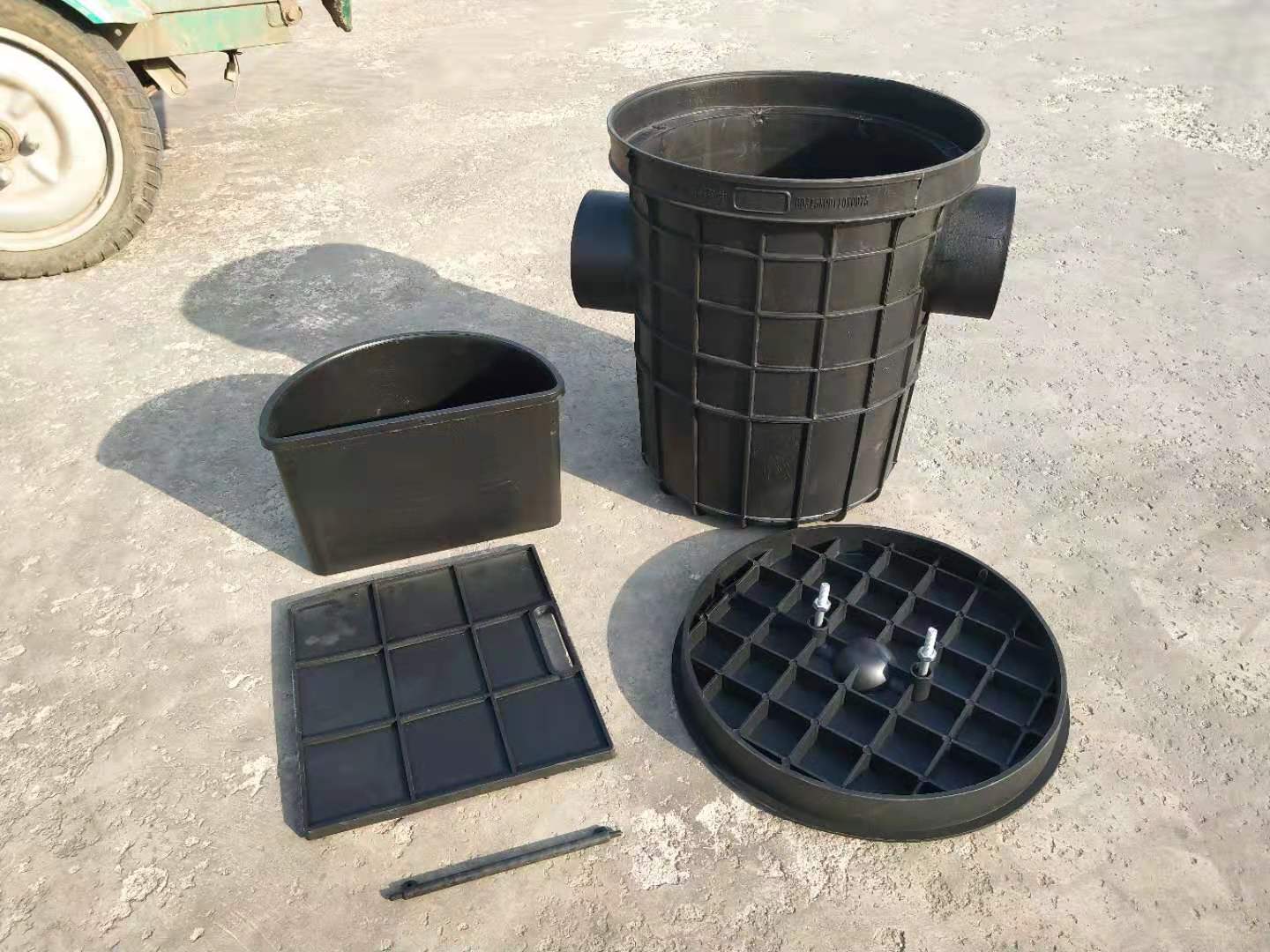 咸宁水封井批发