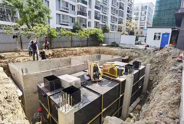 专科医院污水处理装置