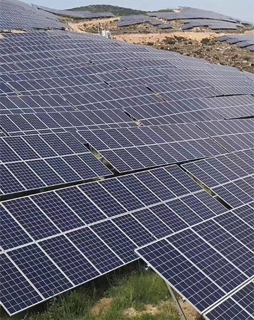 汉中现场回收旧太阳能光伏板