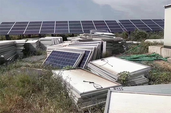 云南大量回收太阳能组件