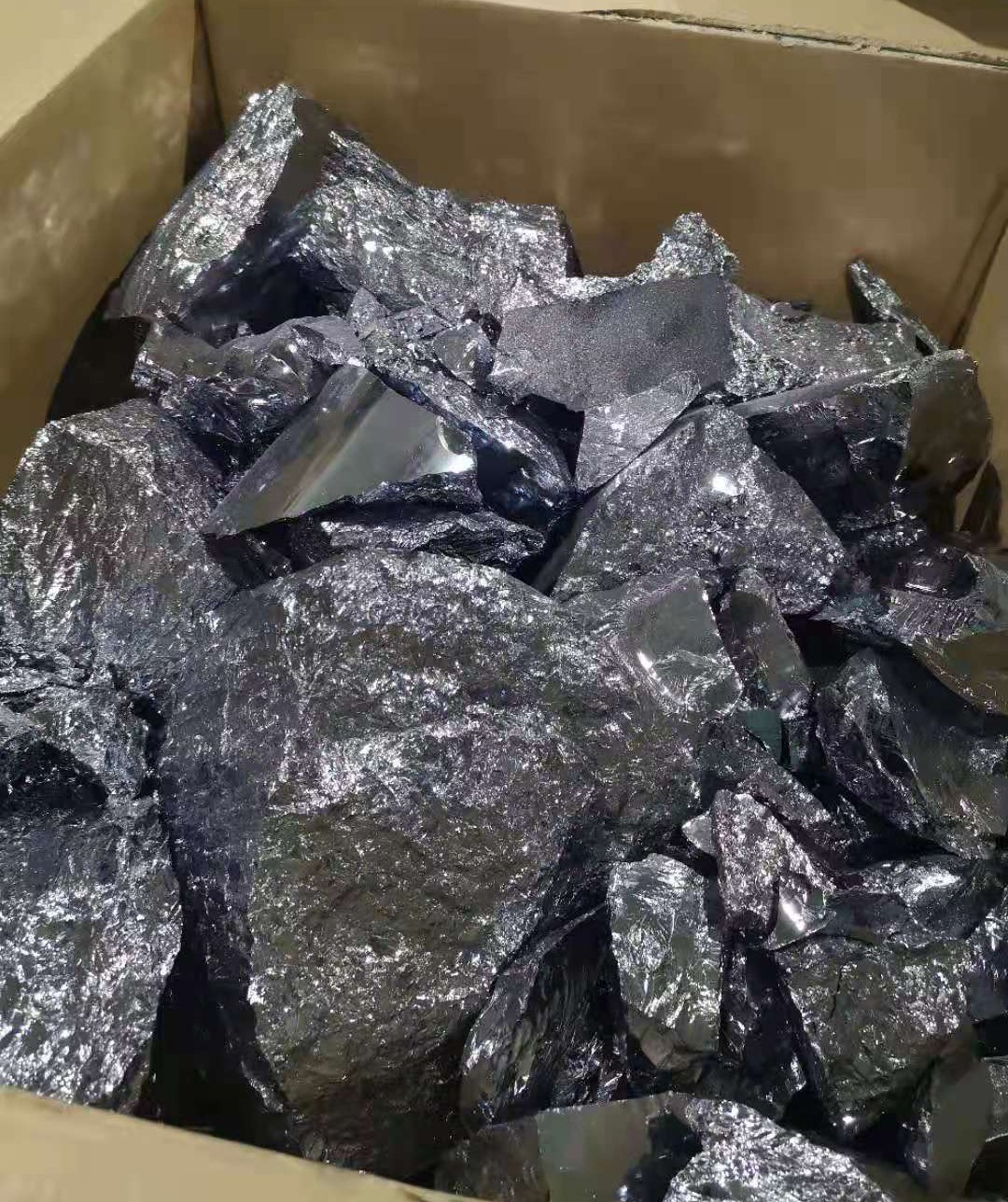 宜昌大量回收碎硅片