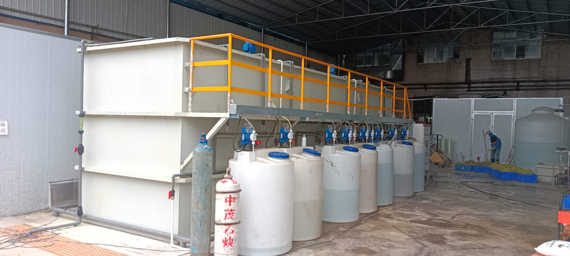 常熟化工废水用水设备/涂装、电泳废水处理设备/水处理设备厂家