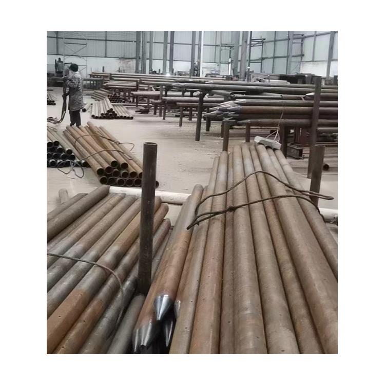甘孜无缝管加工厂家 注浆管