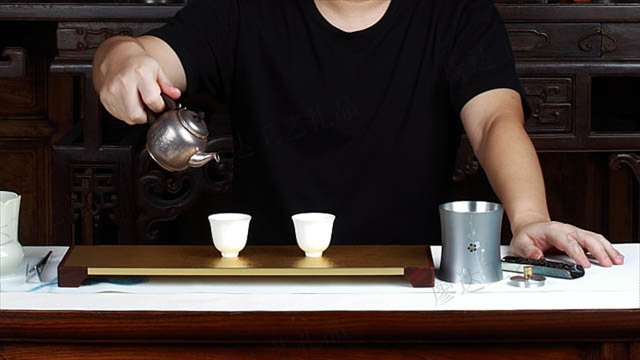 广东旅行茶具一壶两杯套装,茶具
