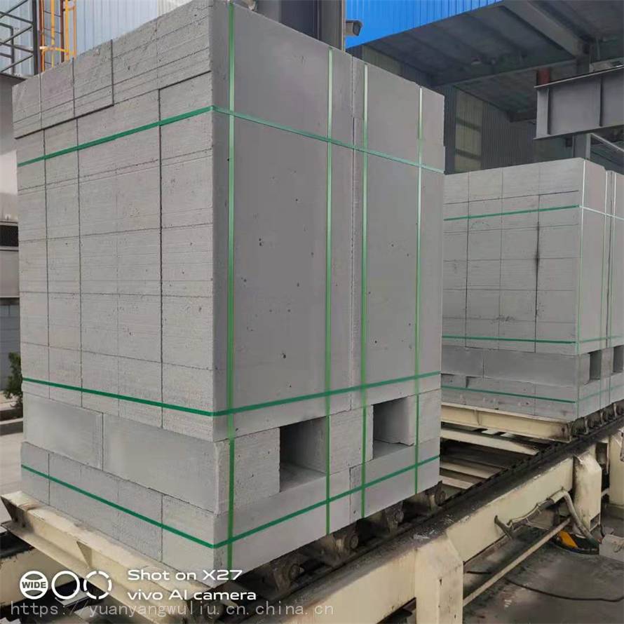 嘉祥蒸压A3.5混凝土砌块A5.0加气块尺寸