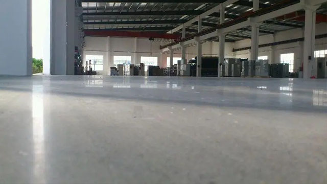 徐州水泥密封固化剂地坪施工队,密封固化剂地坪