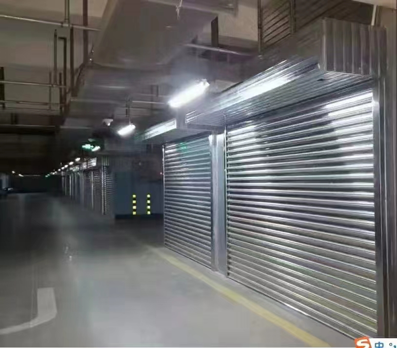 涉县抗风卷帘门厂家