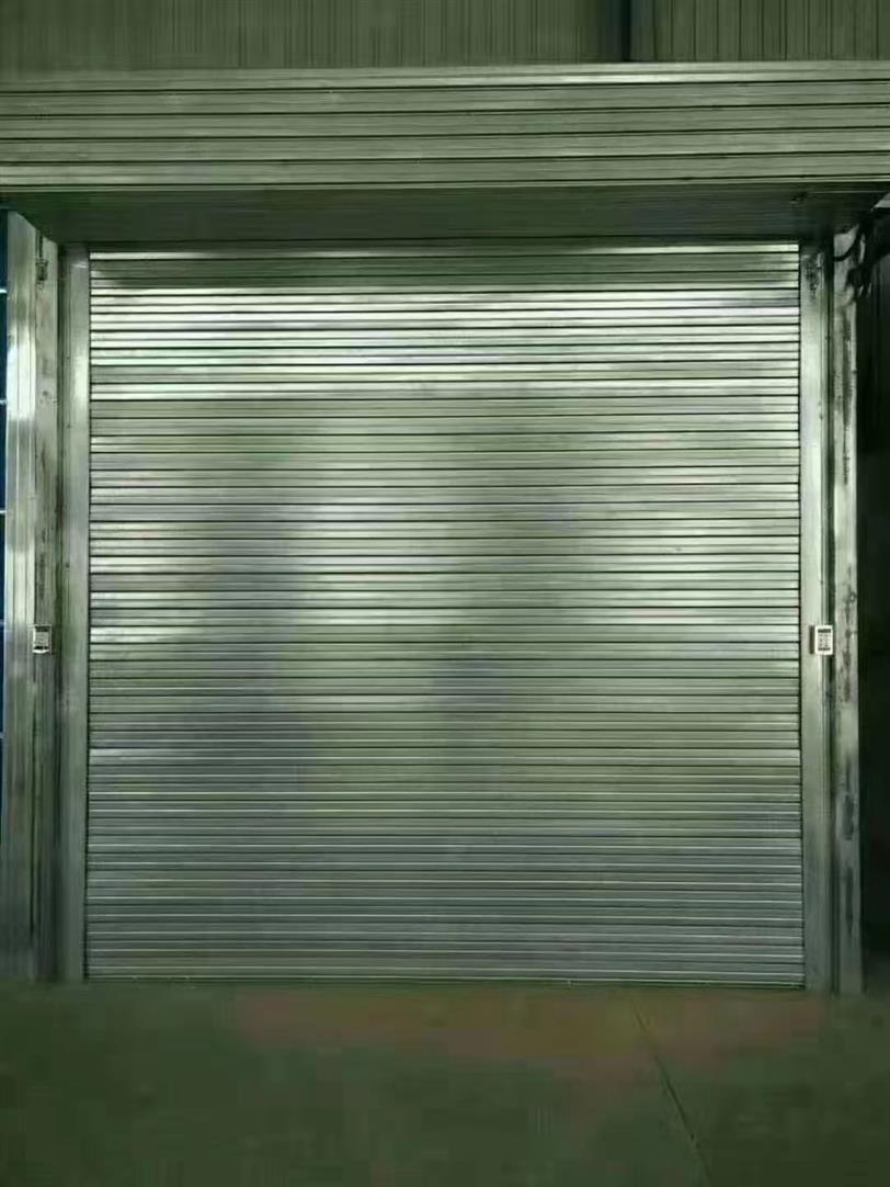 涉县抗风卷帘门厂家