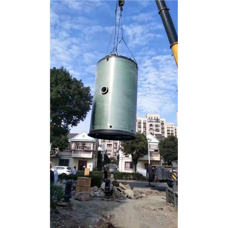 吐鲁番城市一体化排涝泵站