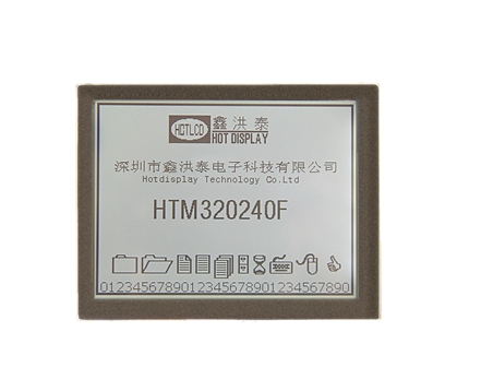 供应带字库仪器仪表液晶屏320240