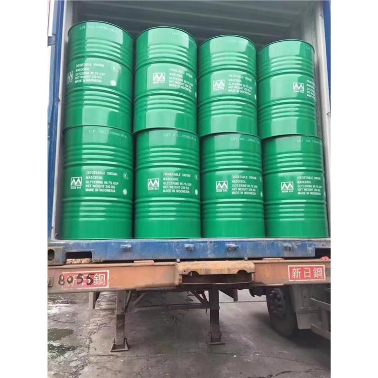 湛江VG甜味剂植物甘油保湿保水剂