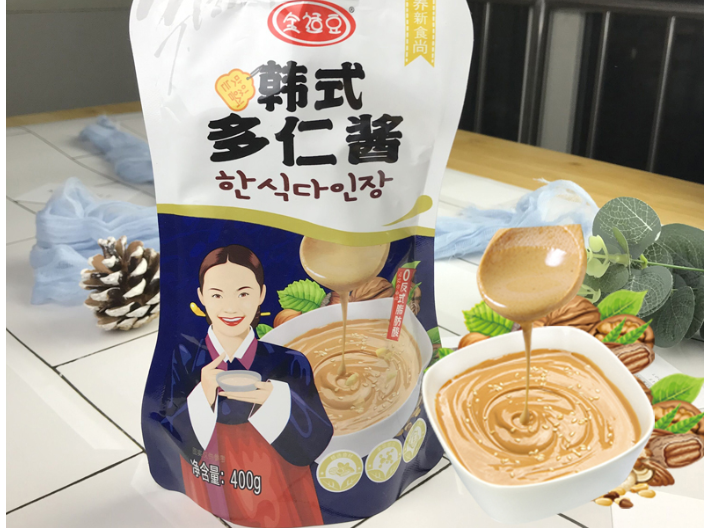海南韩式多仁酱销售公司 值得信赖 石家庄小样调味品供应
