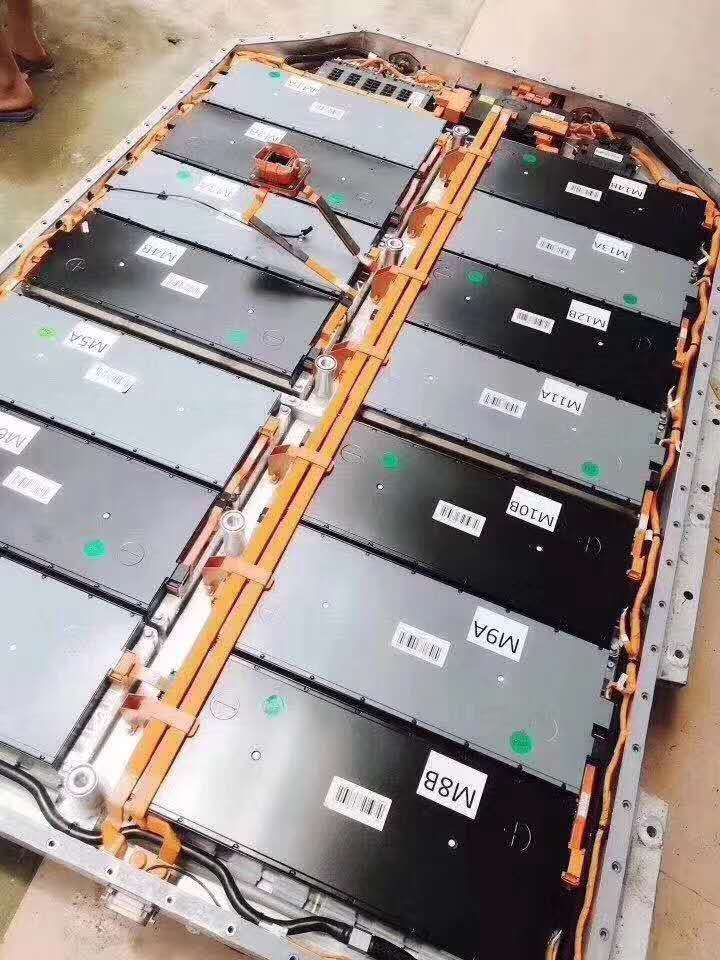 绍兴公司回收聚合物电池处理