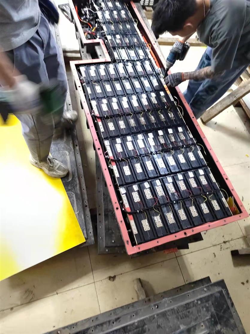 德阳回收聚合物电池工厂