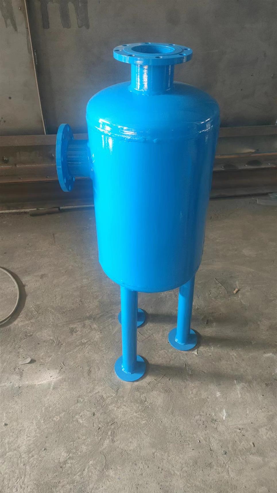 河南全程水处理器