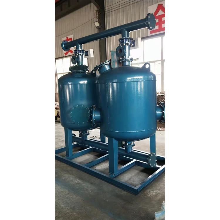 全自动浅层砂过滤器 辽宁全自动过滤器 一体化解决方案