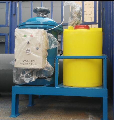 上海综合水处理器