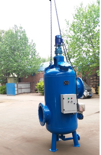 陕西全自动全自动滤水器厂家