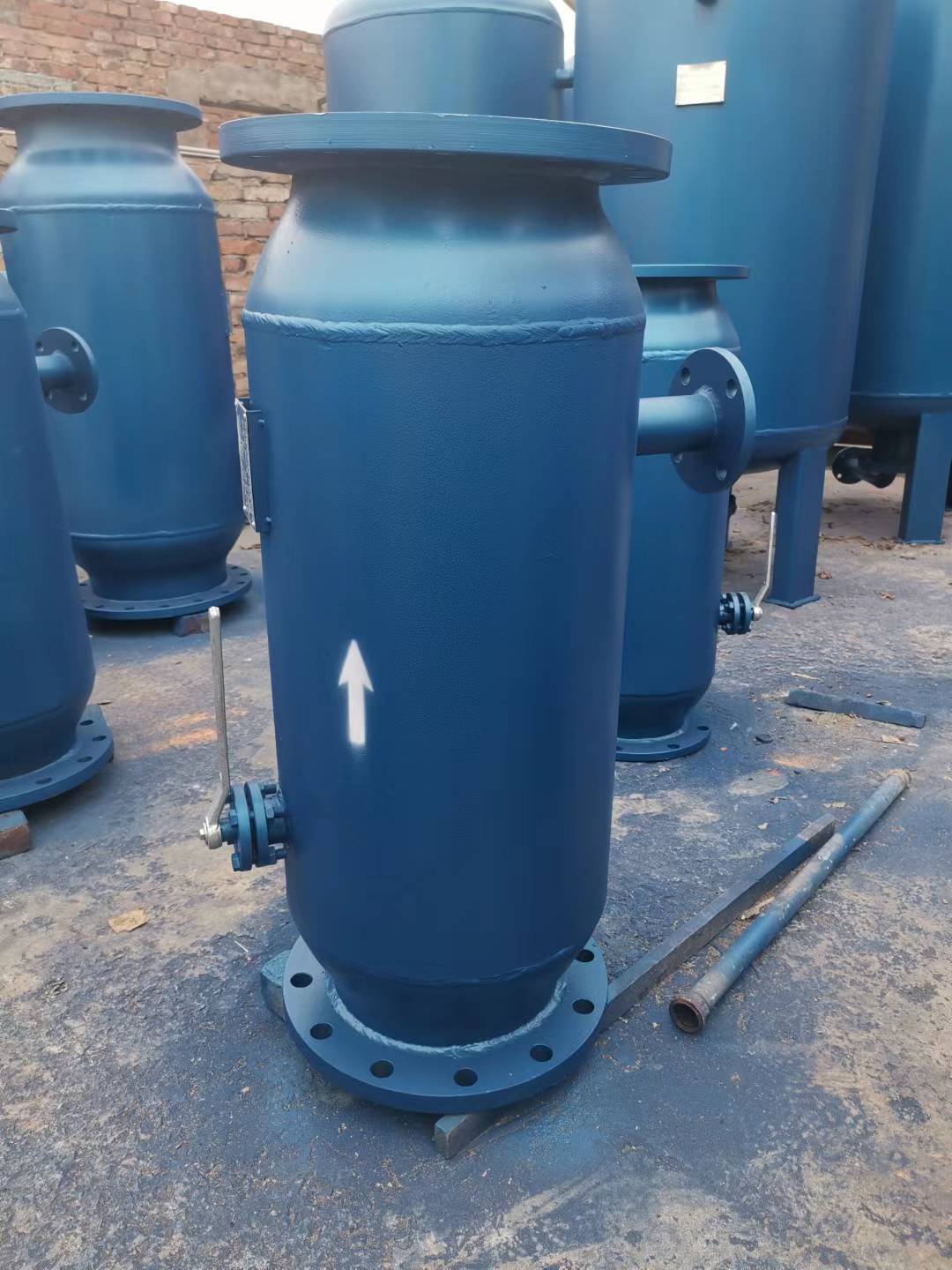 山东自动反冲洗过滤器