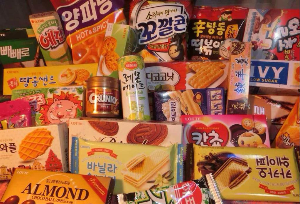 广州收购食品