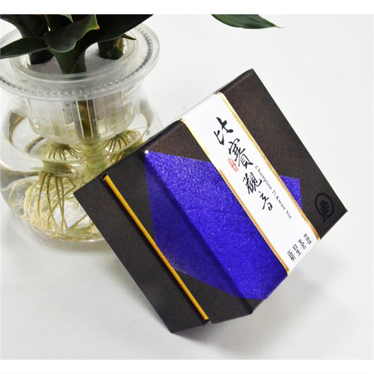 精品盒印刷生产 贵阳茶叶盒印刷加工厂 尚彩印刷包装